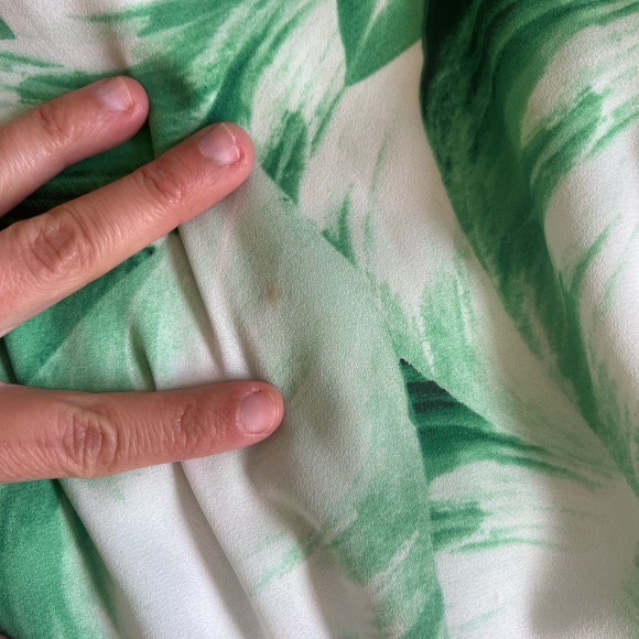 Show Me Your Mumu Riri Romper in Polo Lounge Palm - Picture 4 of 4